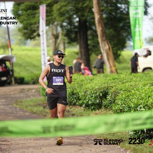 Race photo from PANGALENGAN CROSS-COUNTRY