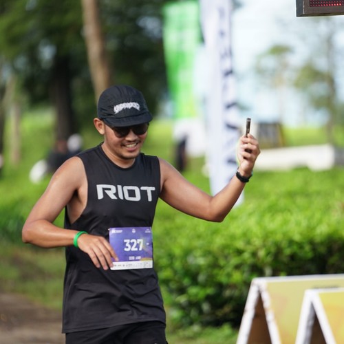 Race photo from PANGALENGAN CROSS-COUNTRY