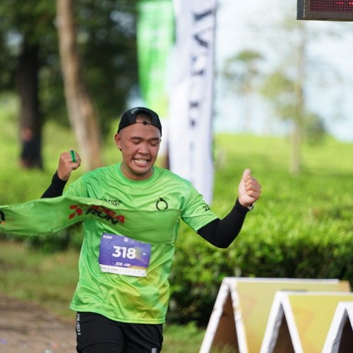Race photo from PANGALENGAN CROSS-COUNTRY