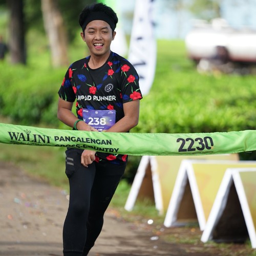 Race photo from PANGALENGAN CROSS-COUNTRY