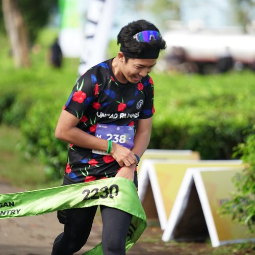 Race photo from PANGALENGAN CROSS-COUNTRY