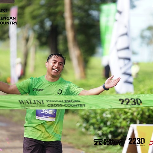 Race photo from PANGALENGAN CROSS-COUNTRY