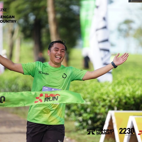 Race photo from PANGALENGAN CROSS-COUNTRY