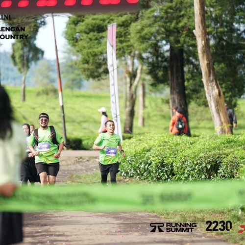 Race photo from PANGALENGAN CROSS-COUNTRY
