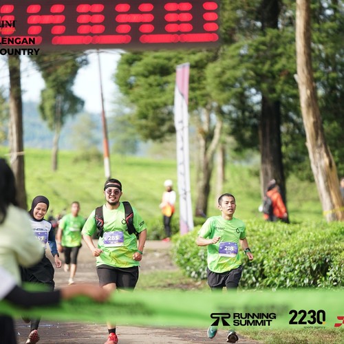 Race photo from PANGALENGAN CROSS-COUNTRY