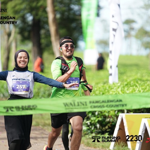 Race photo from PANGALENGAN CROSS-COUNTRY