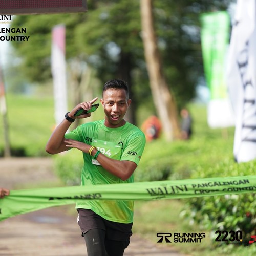 Race photo from PANGALENGAN CROSS-COUNTRY