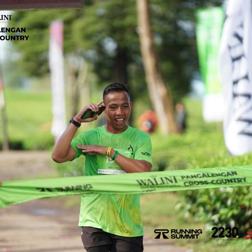 Race photo from PANGALENGAN CROSS-COUNTRY
