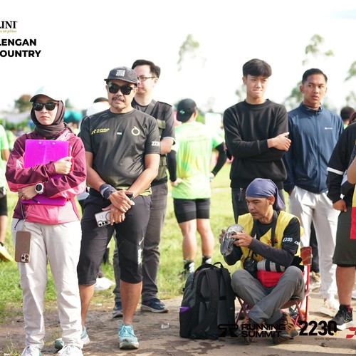 Race photo from PANGALENGAN CROSS-COUNTRY