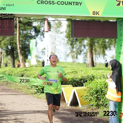 Race photo from PANGALENGAN CROSS-COUNTRY
