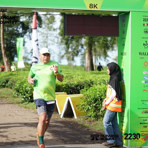 Race photo from PANGALENGAN CROSS-COUNTRY