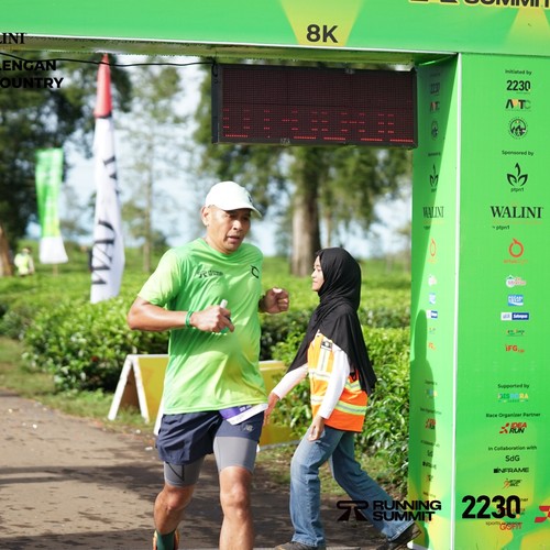 Race photo from PANGALENGAN CROSS-COUNTRY