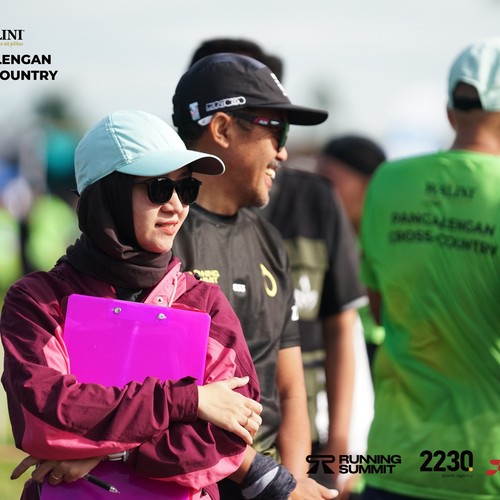 Race photo from PANGALENGAN CROSS-COUNTRY