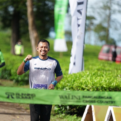 Race photo from PANGALENGAN CROSS-COUNTRY