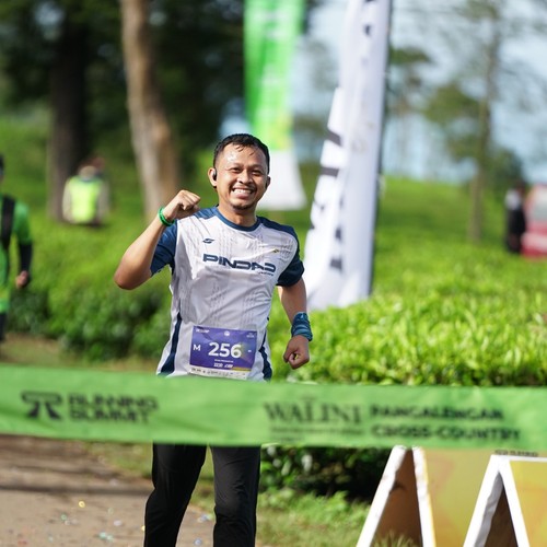 Race photo from PANGALENGAN CROSS-COUNTRY