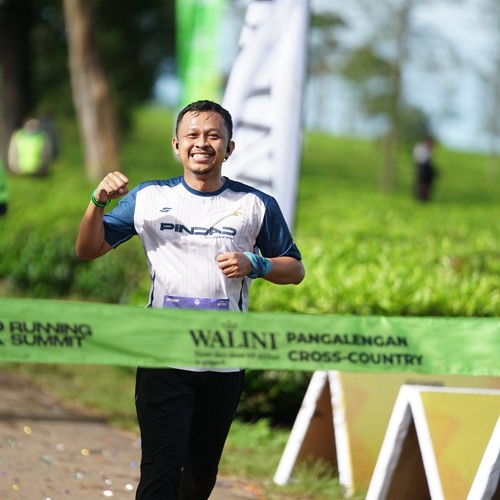 Race photo from PANGALENGAN CROSS-COUNTRY