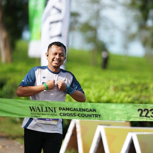 Race photo from PANGALENGAN CROSS-COUNTRY