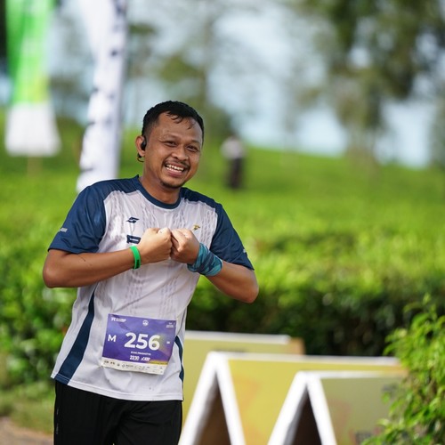 Race photo from PANGALENGAN CROSS-COUNTRY