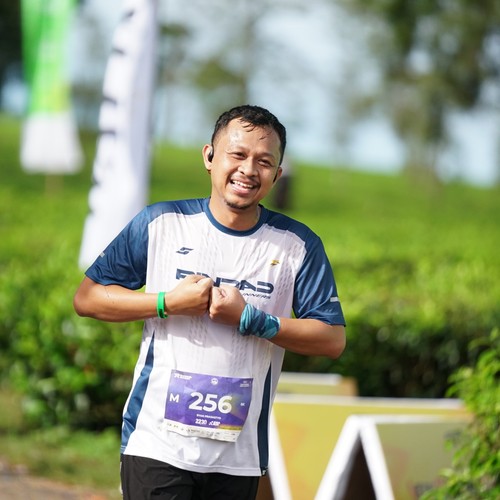Race photo from PANGALENGAN CROSS-COUNTRY