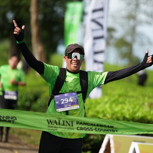 Race photo from PANGALENGAN CROSS-COUNTRY