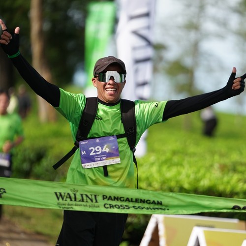 Race photo from PANGALENGAN CROSS-COUNTRY