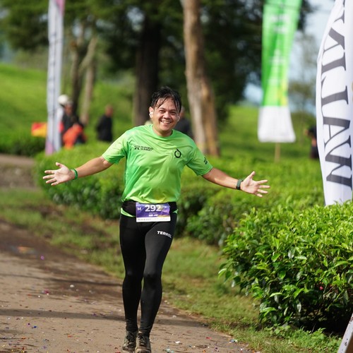Race photo from PANGALENGAN CROSS-COUNTRY