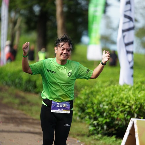 Race photo from PANGALENGAN CROSS-COUNTRY