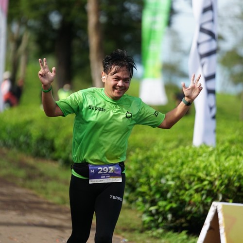 Race photo from PANGALENGAN CROSS-COUNTRY