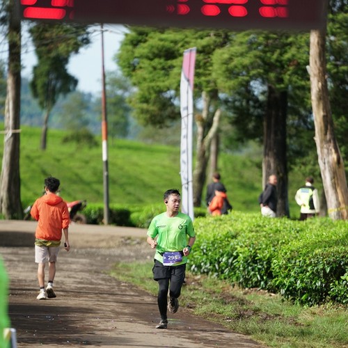 Race photo from PANGALENGAN CROSS-COUNTRY