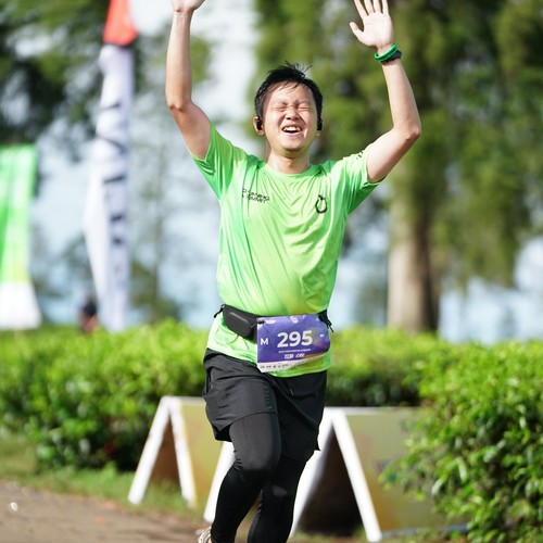 Race photo from PANGALENGAN CROSS-COUNTRY
