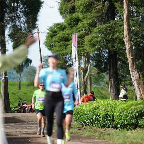 Race photo from PANGALENGAN CROSS-COUNTRY