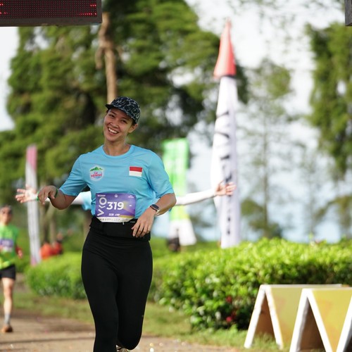 Race photo from PANGALENGAN CROSS-COUNTRY