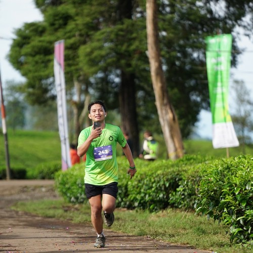 Race photo from PANGALENGAN CROSS-COUNTRY