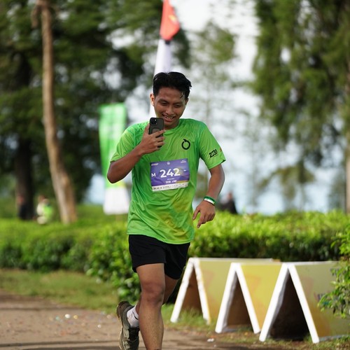 Race photo from PANGALENGAN CROSS-COUNTRY