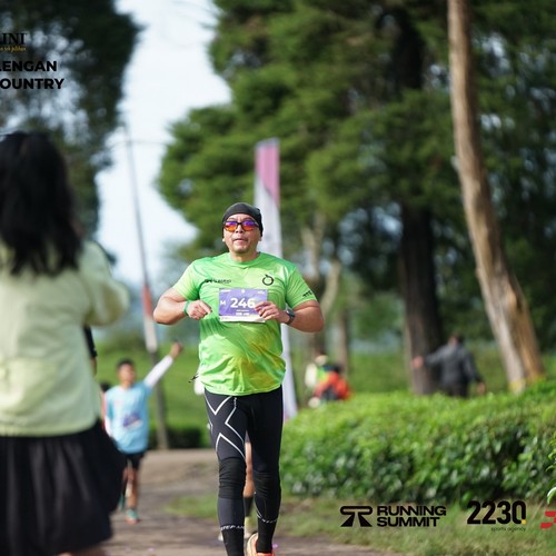 Race photo from PANGALENGAN CROSS-COUNTRY