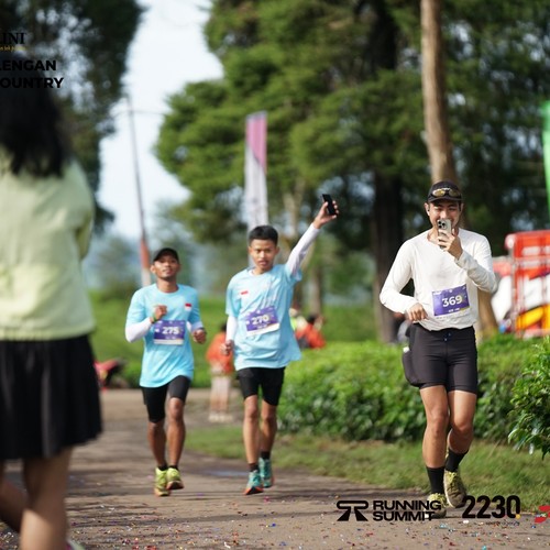 Race photo from PANGALENGAN CROSS-COUNTRY