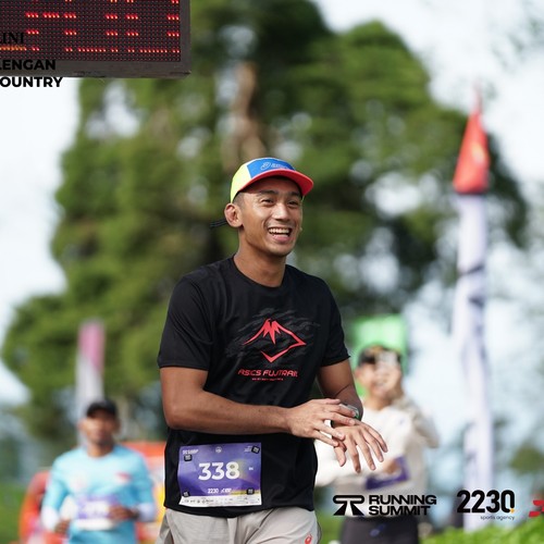 Race photo from PANGALENGAN CROSS-COUNTRY