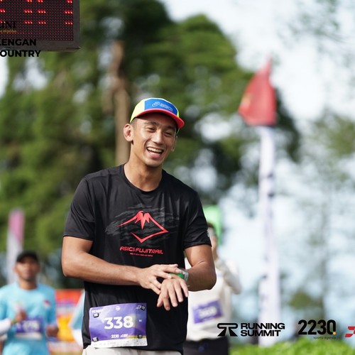Race photo from PANGALENGAN CROSS-COUNTRY