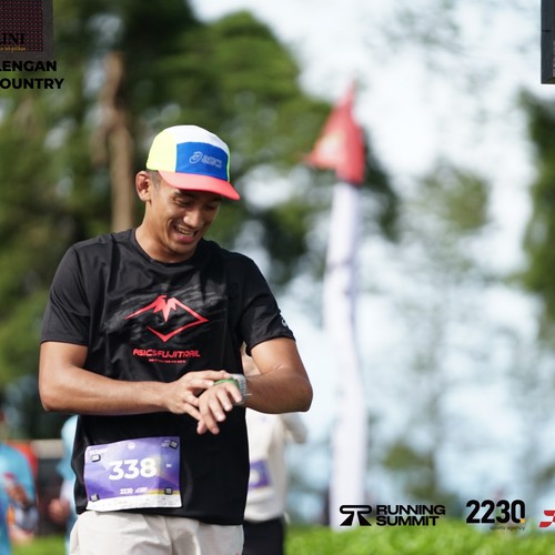 Race photo from PANGALENGAN CROSS-COUNTRY