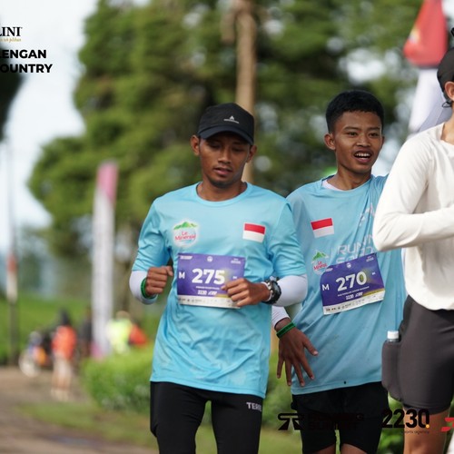 Race photo from PANGALENGAN CROSS-COUNTRY