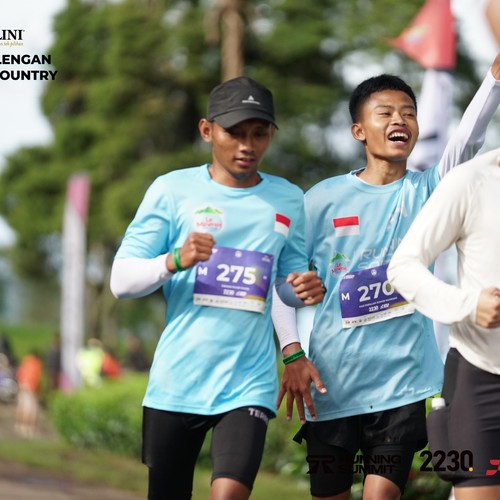 Race photo from PANGALENGAN CROSS-COUNTRY