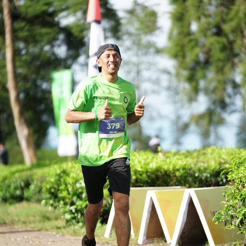 Race photo from PANGALENGAN CROSS-COUNTRY