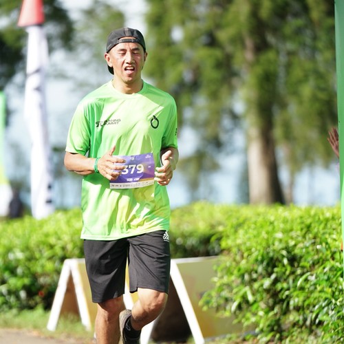 Race photo from PANGALENGAN CROSS-COUNTRY