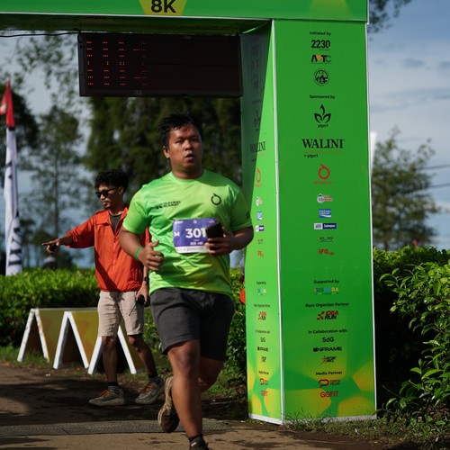 Race photo from PANGALENGAN CROSS-COUNTRY