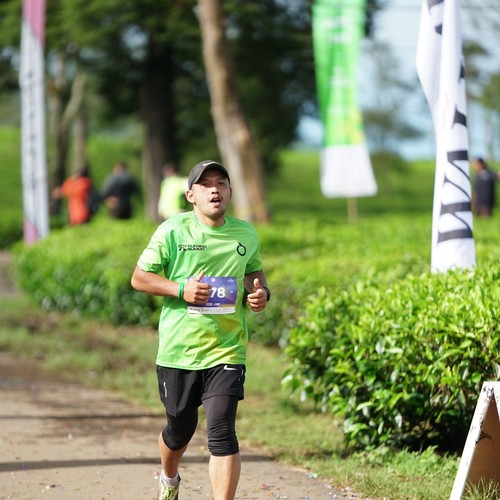 Race photo from PANGALENGAN CROSS-COUNTRY