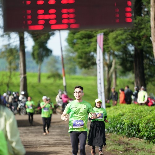 Race photo from PANGALENGAN CROSS-COUNTRY