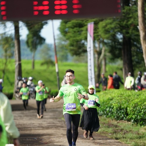 Race photo from PANGALENGAN CROSS-COUNTRY