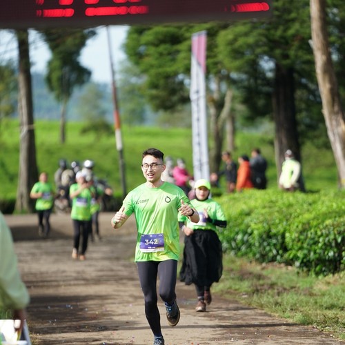 Race photo from PANGALENGAN CROSS-COUNTRY