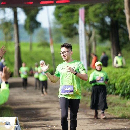 Race photo from PANGALENGAN CROSS-COUNTRY