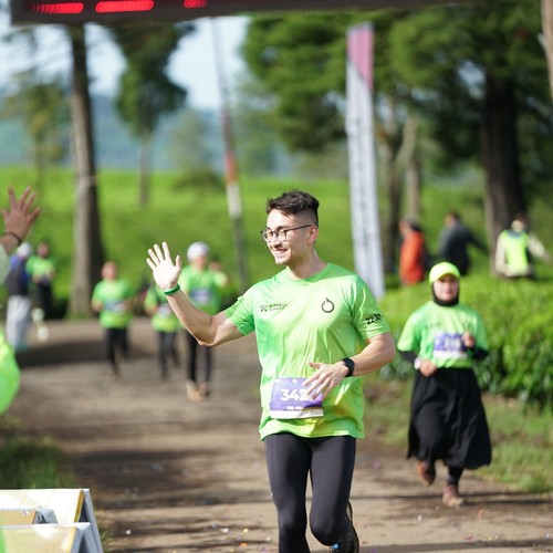 Race photo from PANGALENGAN CROSS-COUNTRY